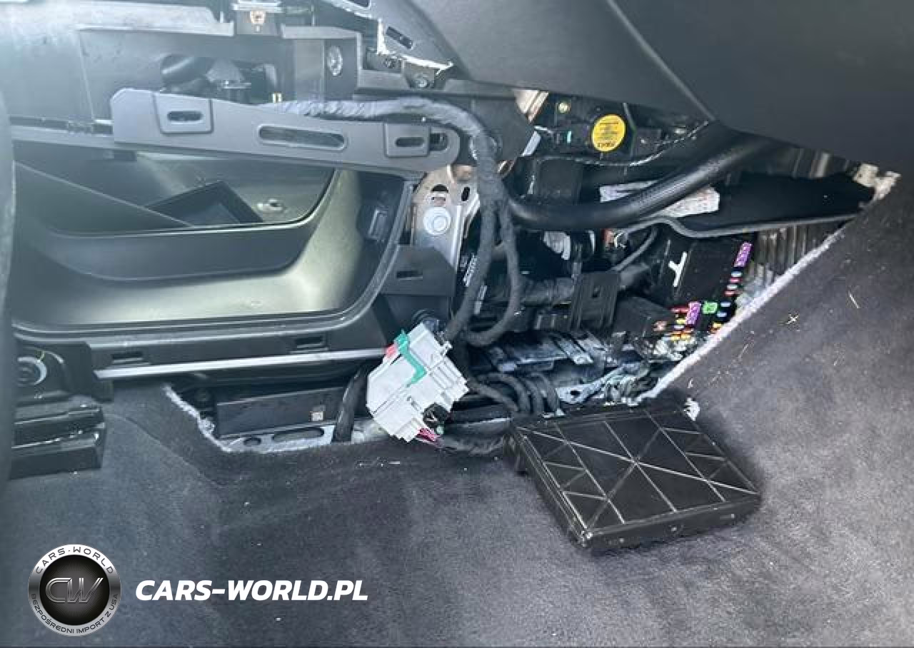 2017 Cadillac Xt5 Luxury VIN:1GYKNDRS7HZ111958 - 5