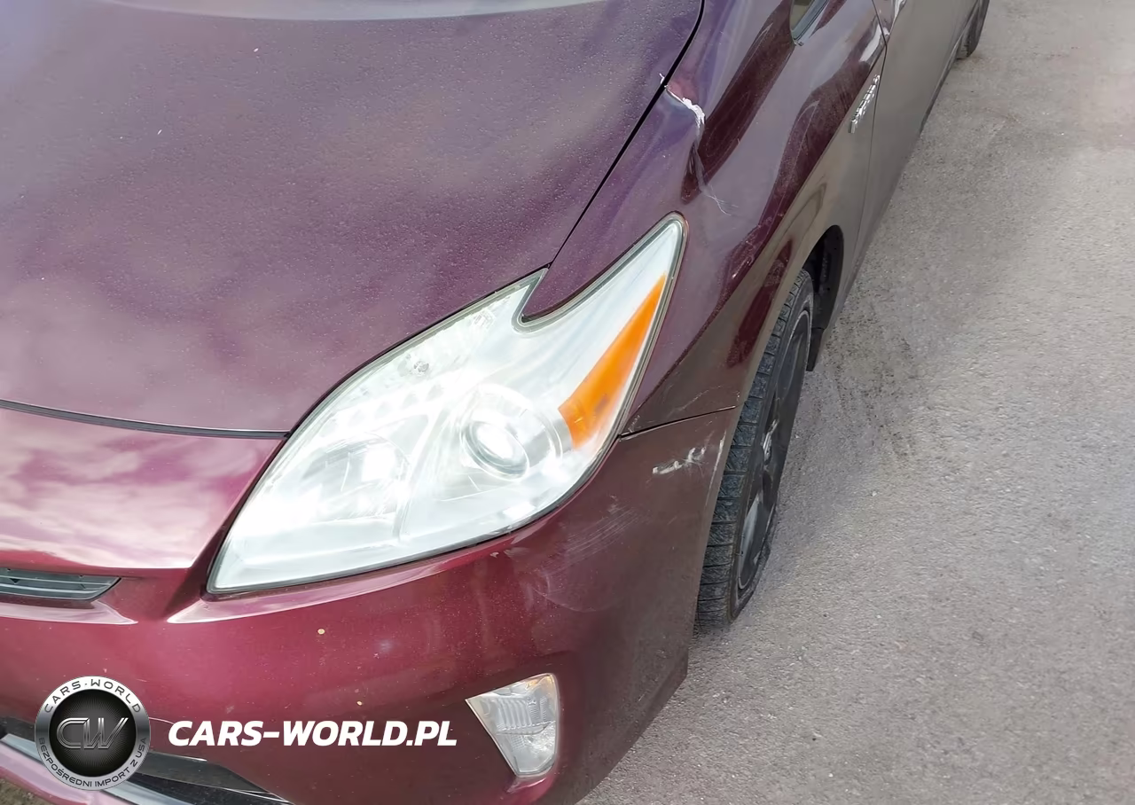 2013 Toyota Prius Three Se VIN:JTDKN3DU4D5614261 - 15