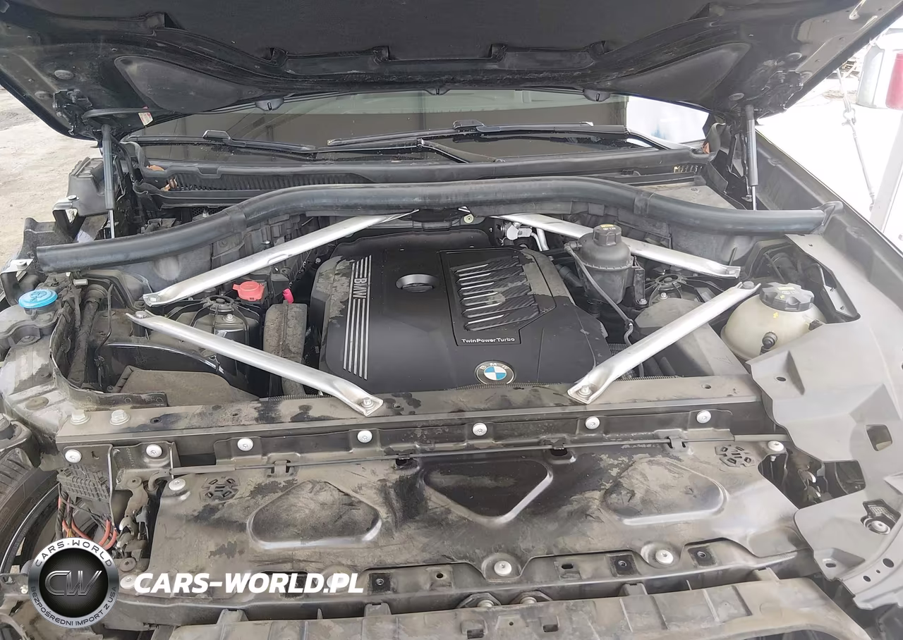 2019 BMW X5 xDrive40I VIN:5UXCR6C57KLL36127 - 10