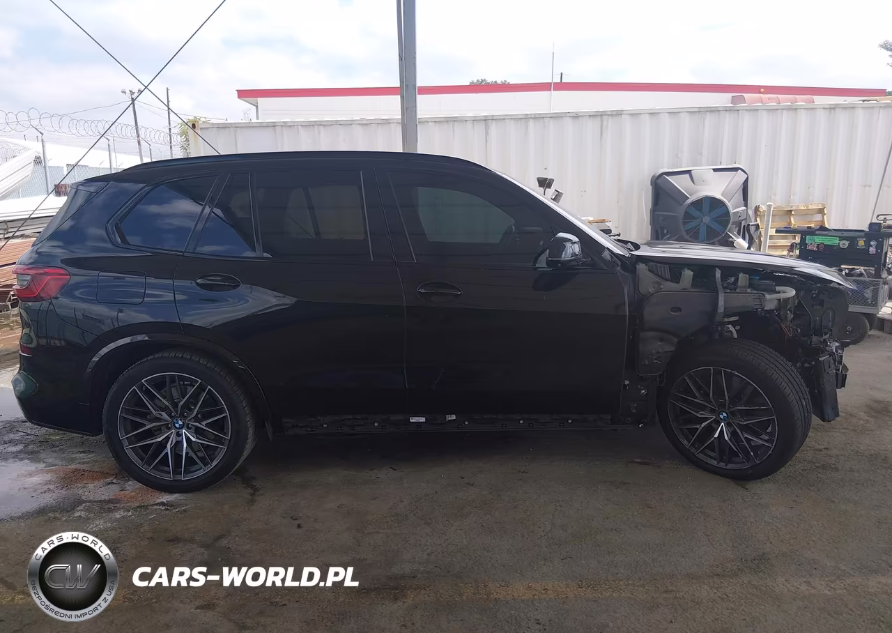 2019 BMW X5 xDrive40I VIN:5UXCR6C57KLL36127 - 14