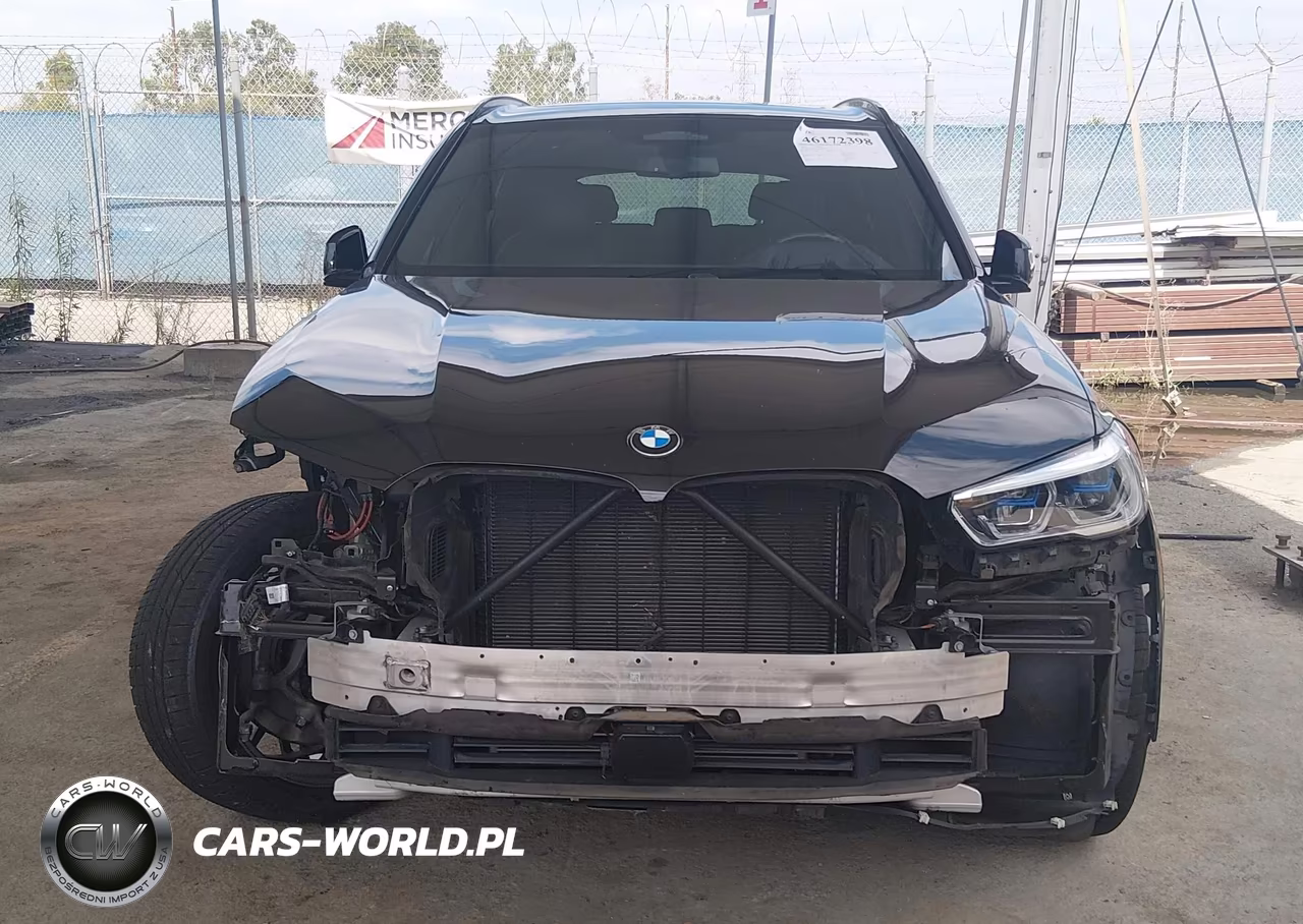 2019 BMW X5 xDrive40I VIN:5UXCR6C57KLL36127 - 6