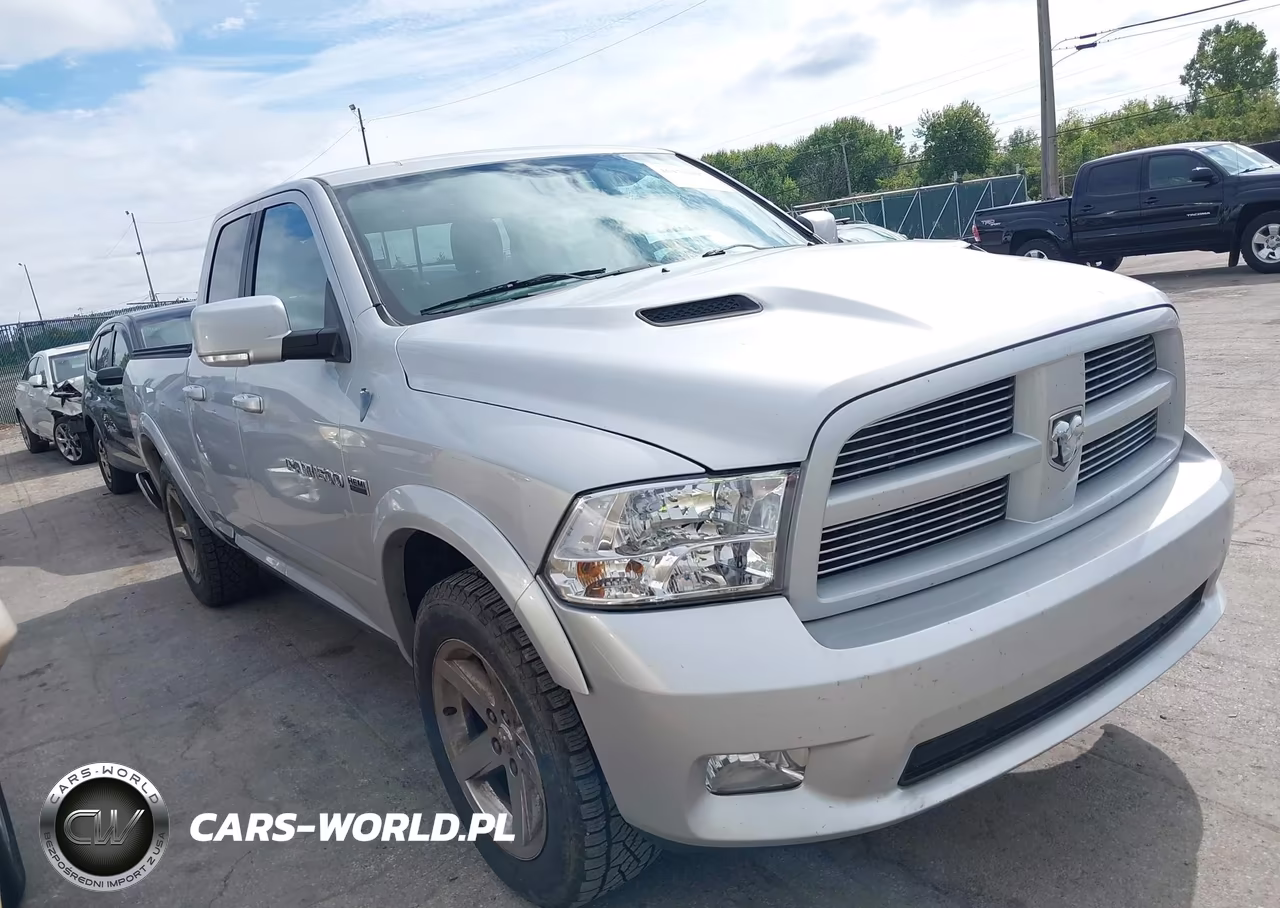 2012 Ram 1500 Sport