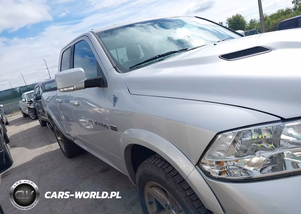 2012 Ram 1500 Sport VIN:1C6RD7HT1CS311519 - 13