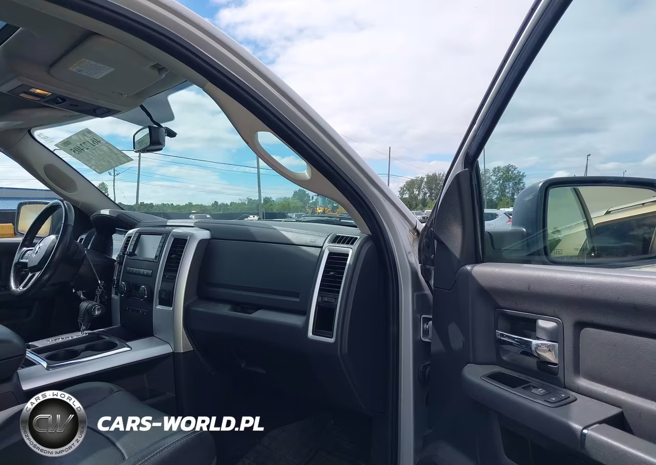 2012 Ram 1500 Sport VIN:1C6RD7HT1CS311519 - 5