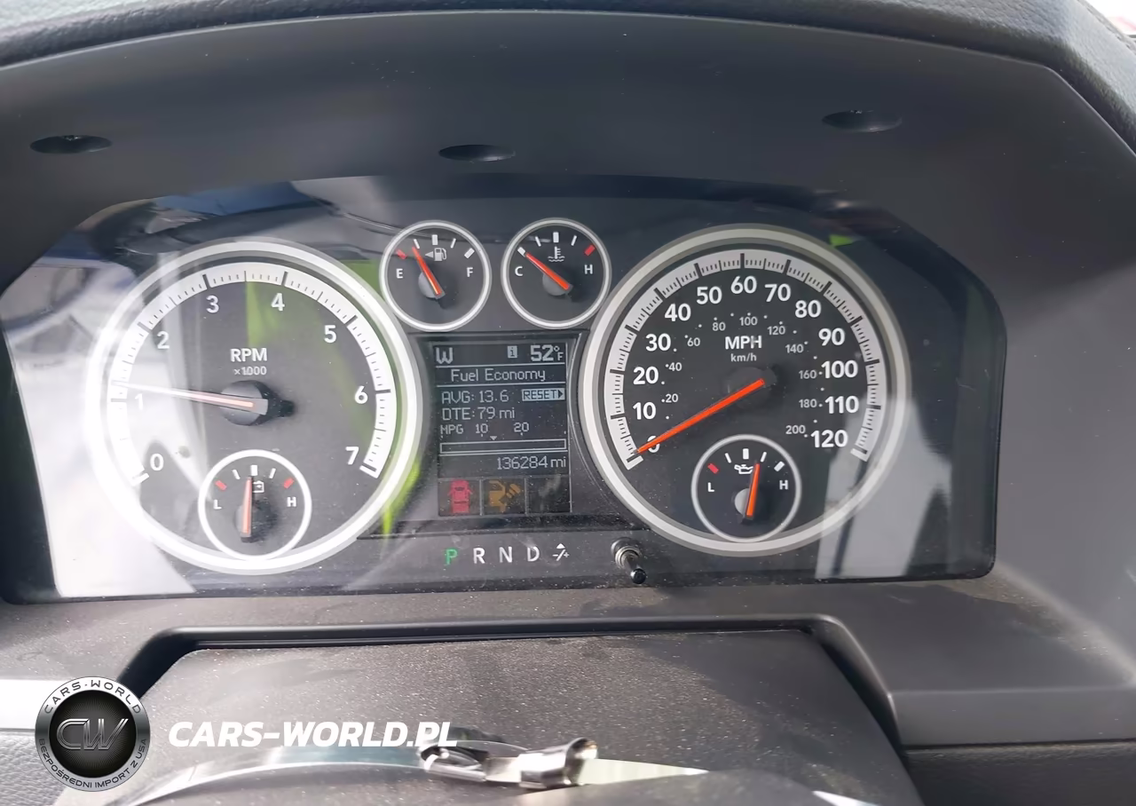2012 Ram 1500 Sport VIN:1C6RD7HT1CS311519 - 7