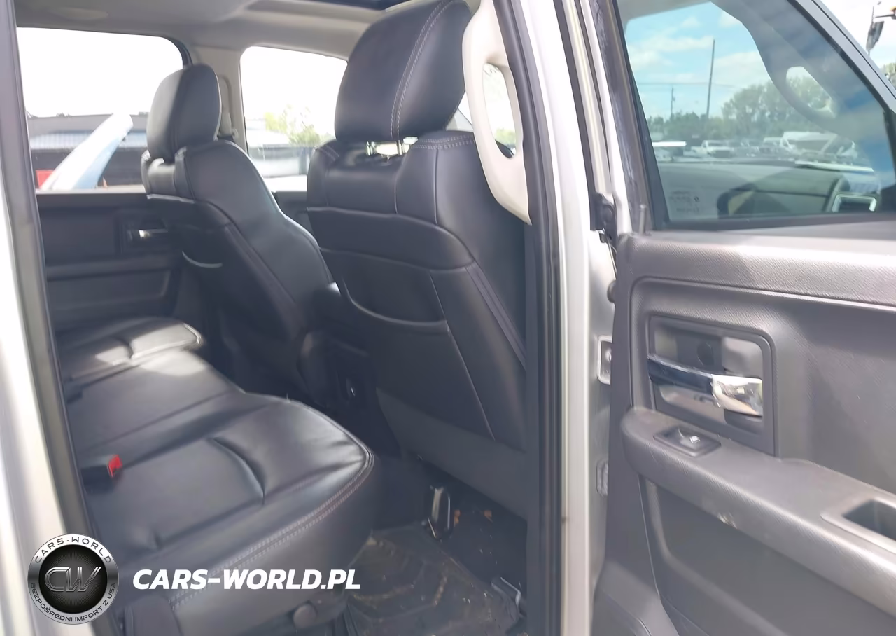 2012 Ram 1500 Sport VIN:1C6RD7HT1CS311519 - 8