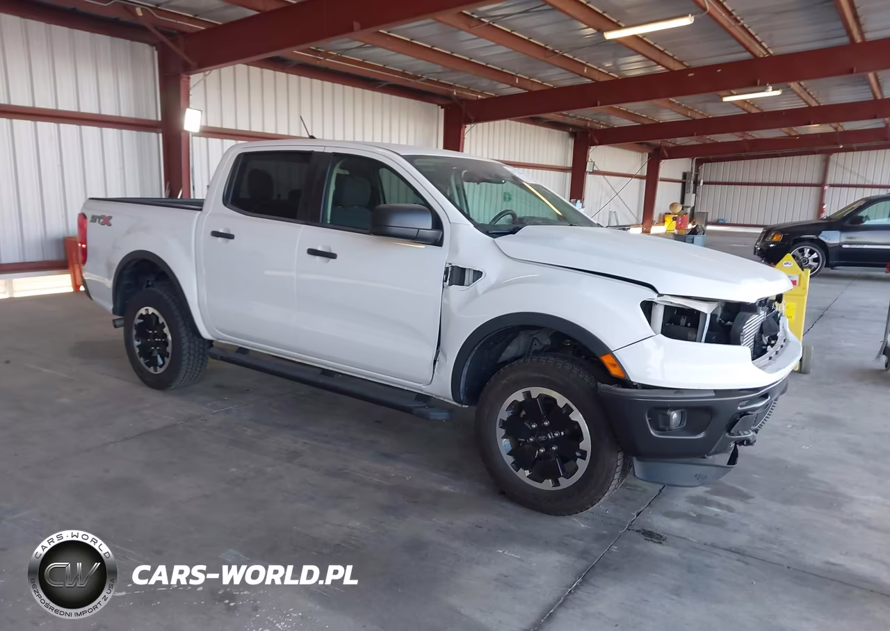 2021 Ford Ranger Xl