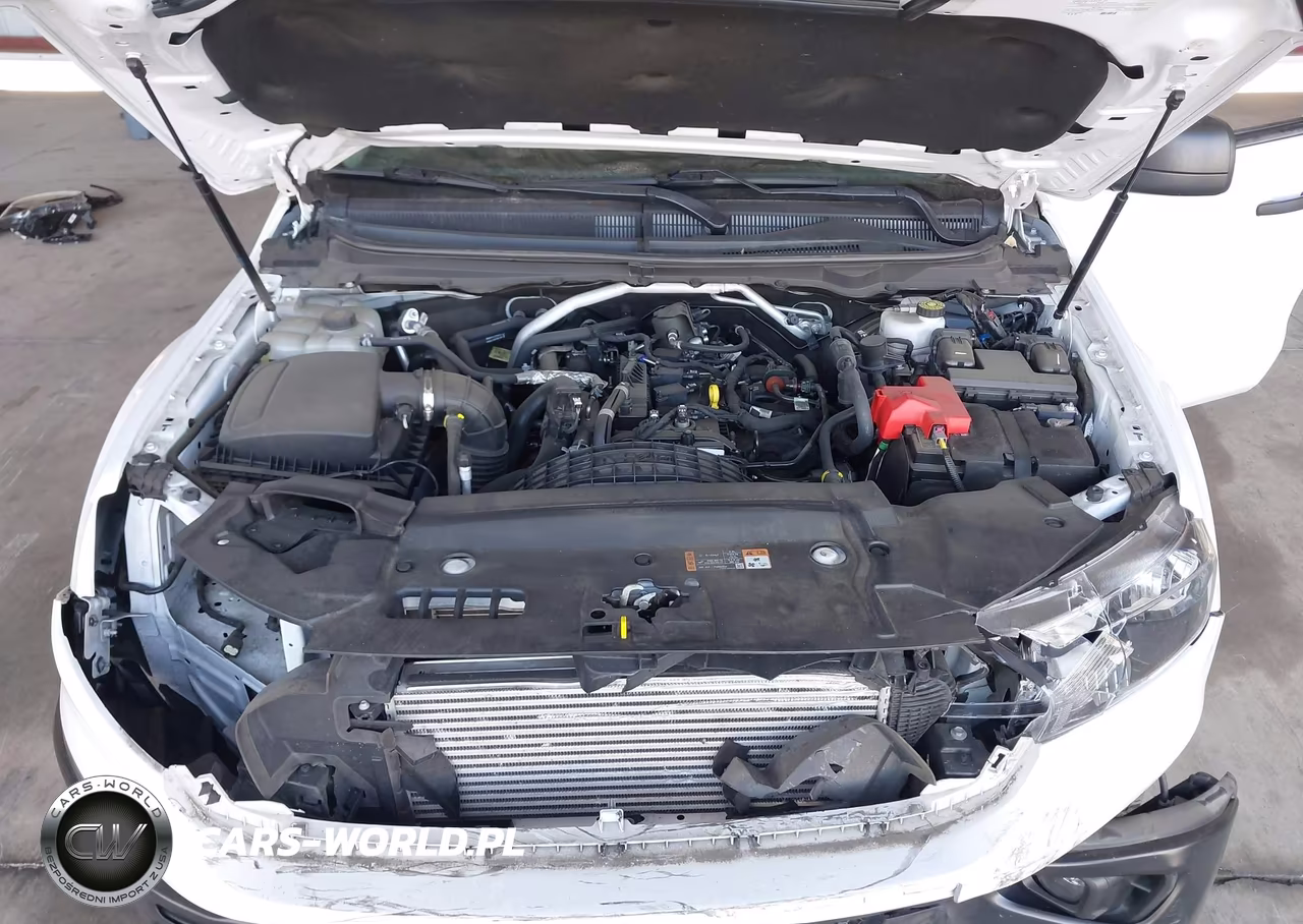 2021 Ford Ranger Xl VIN:1FTER4EH3MLE01001 - 10