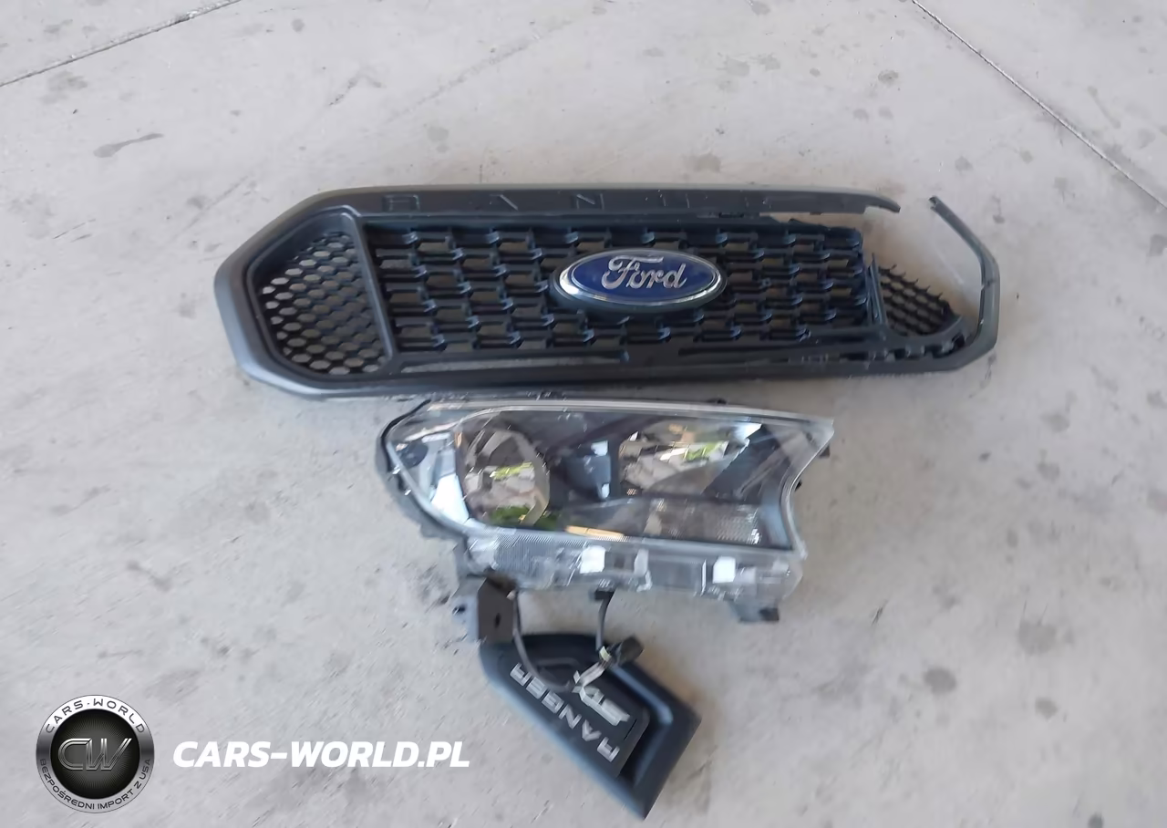 2021 Ford Ranger Xl VIN:1FTER4EH3MLE01001 - 12