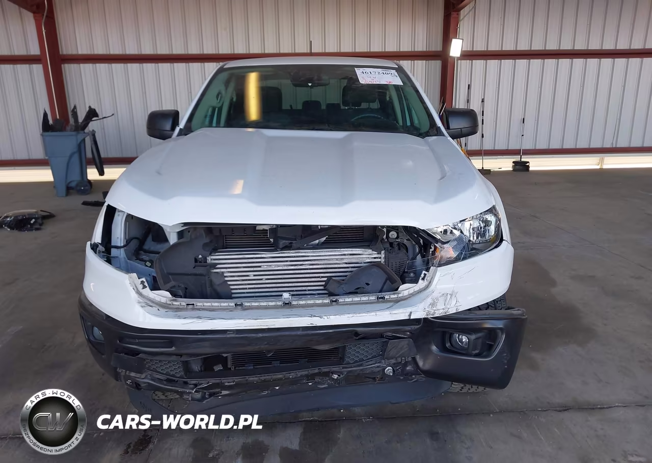 2021 Ford Ranger Xl VIN:1FTER4EH3MLE01001 - 13