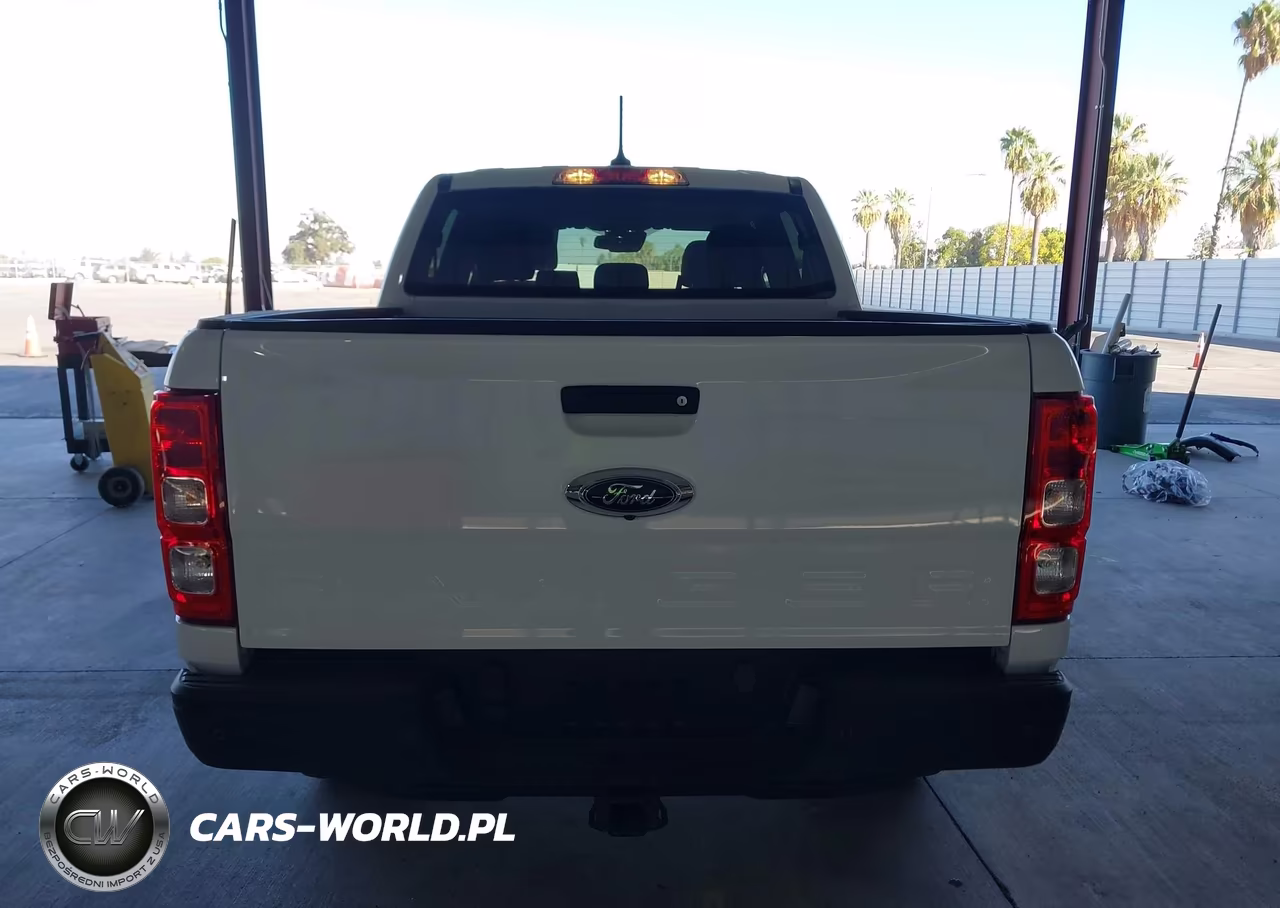 2021 Ford Ranger Xl VIN:1FTER4EH3MLE01001 - 17