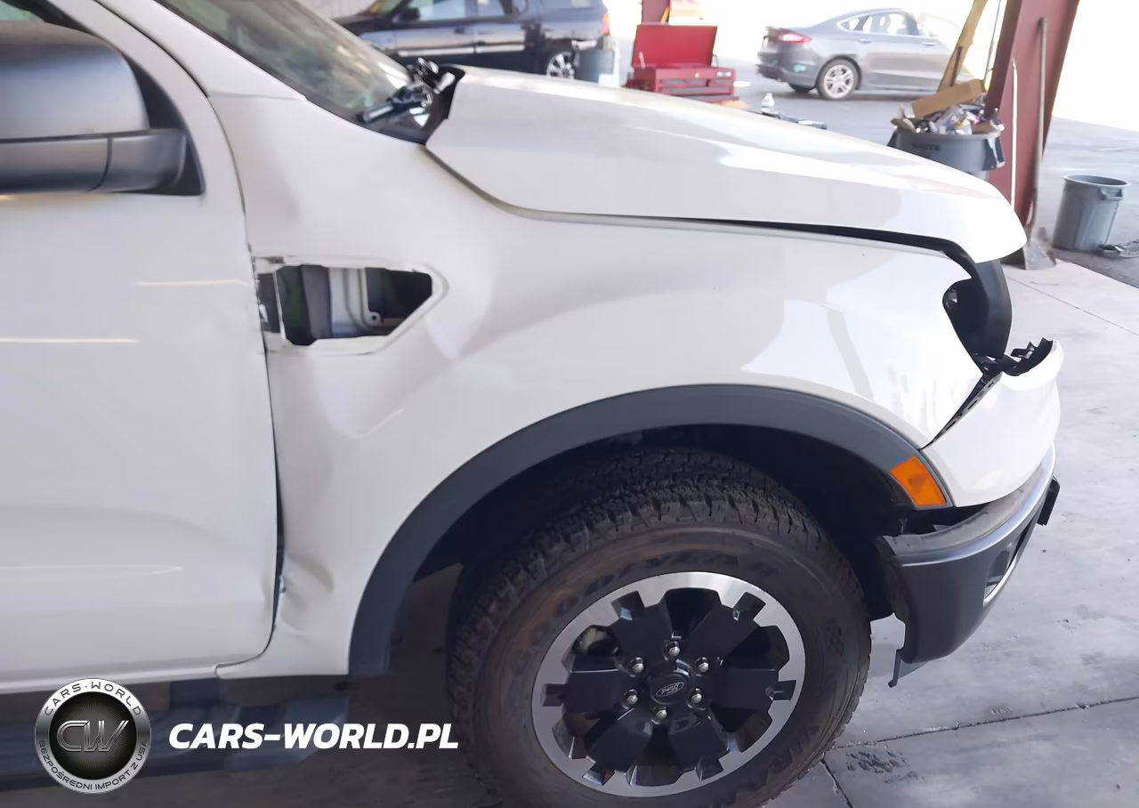 2021 Ford Ranger Xl VIN:1FTER4EH3MLE01001 - 18