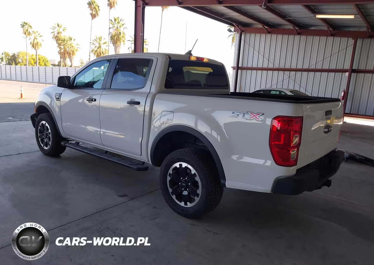 2021 Ford Ranger Xl VIN:1FTER4EH3MLE01001 - 3