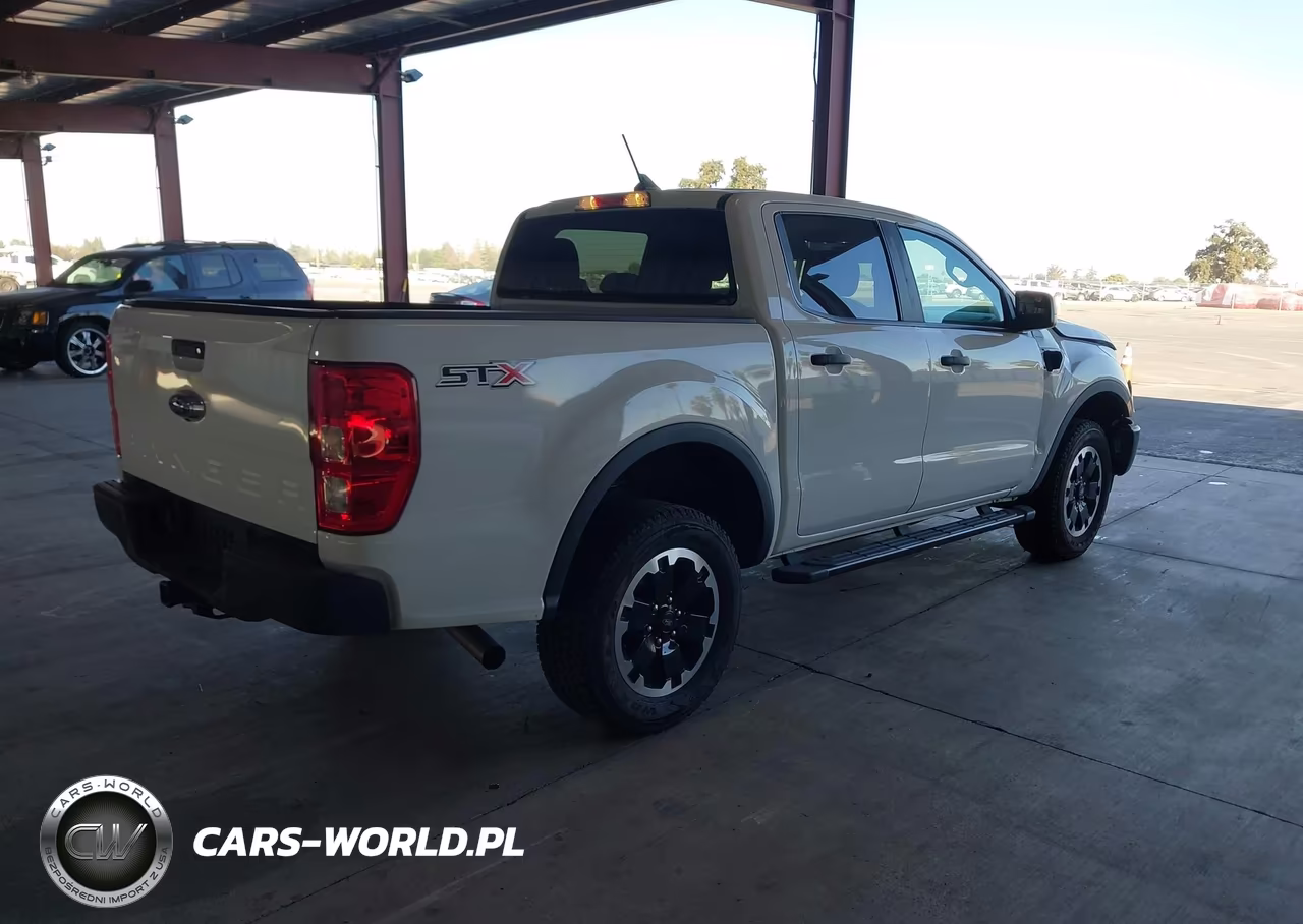 2021 Ford Ranger Xl VIN:1FTER4EH3MLE01001 - 4