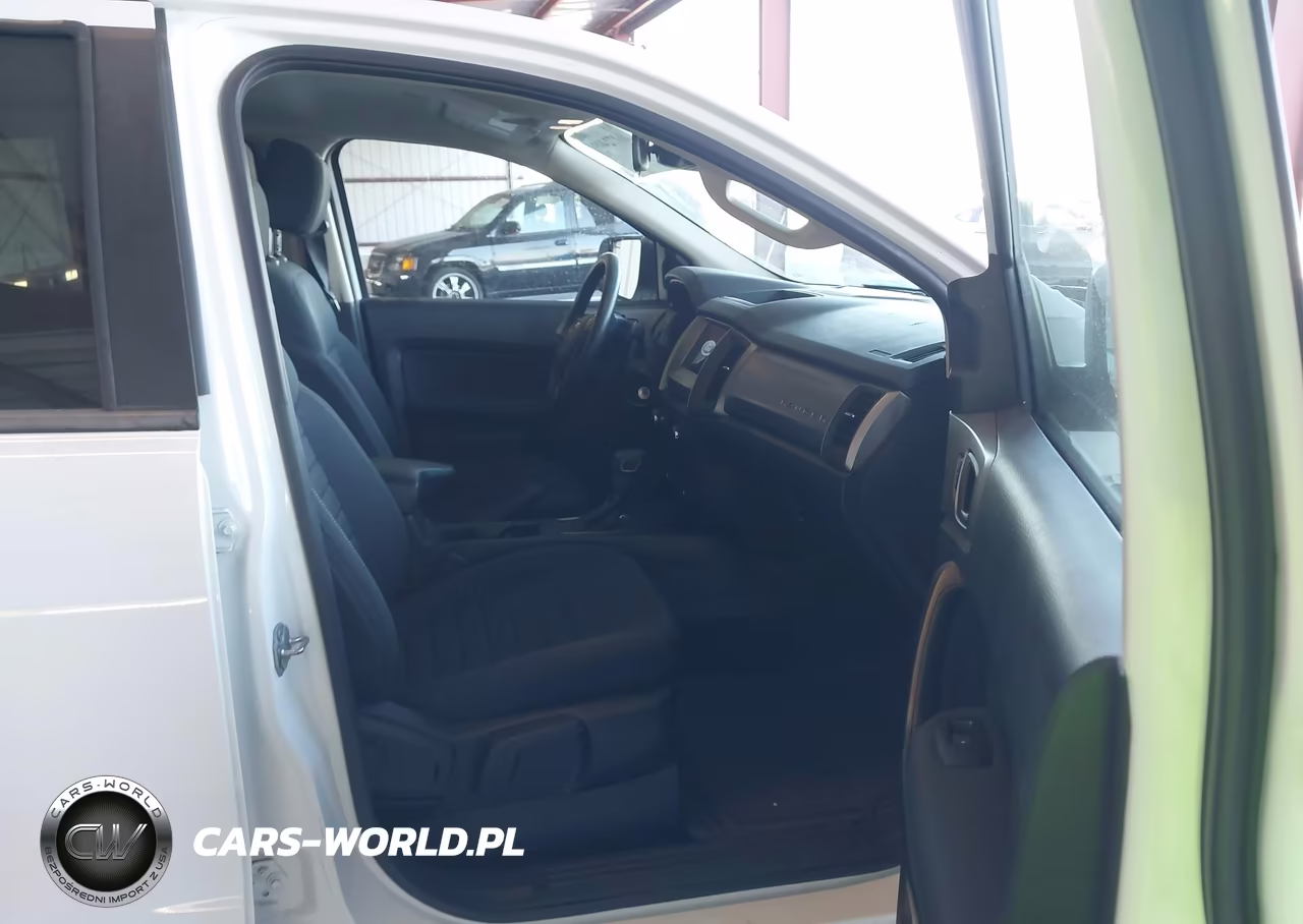 2021 Ford Ranger Xl VIN:1FTER4EH3MLE01001 - 5