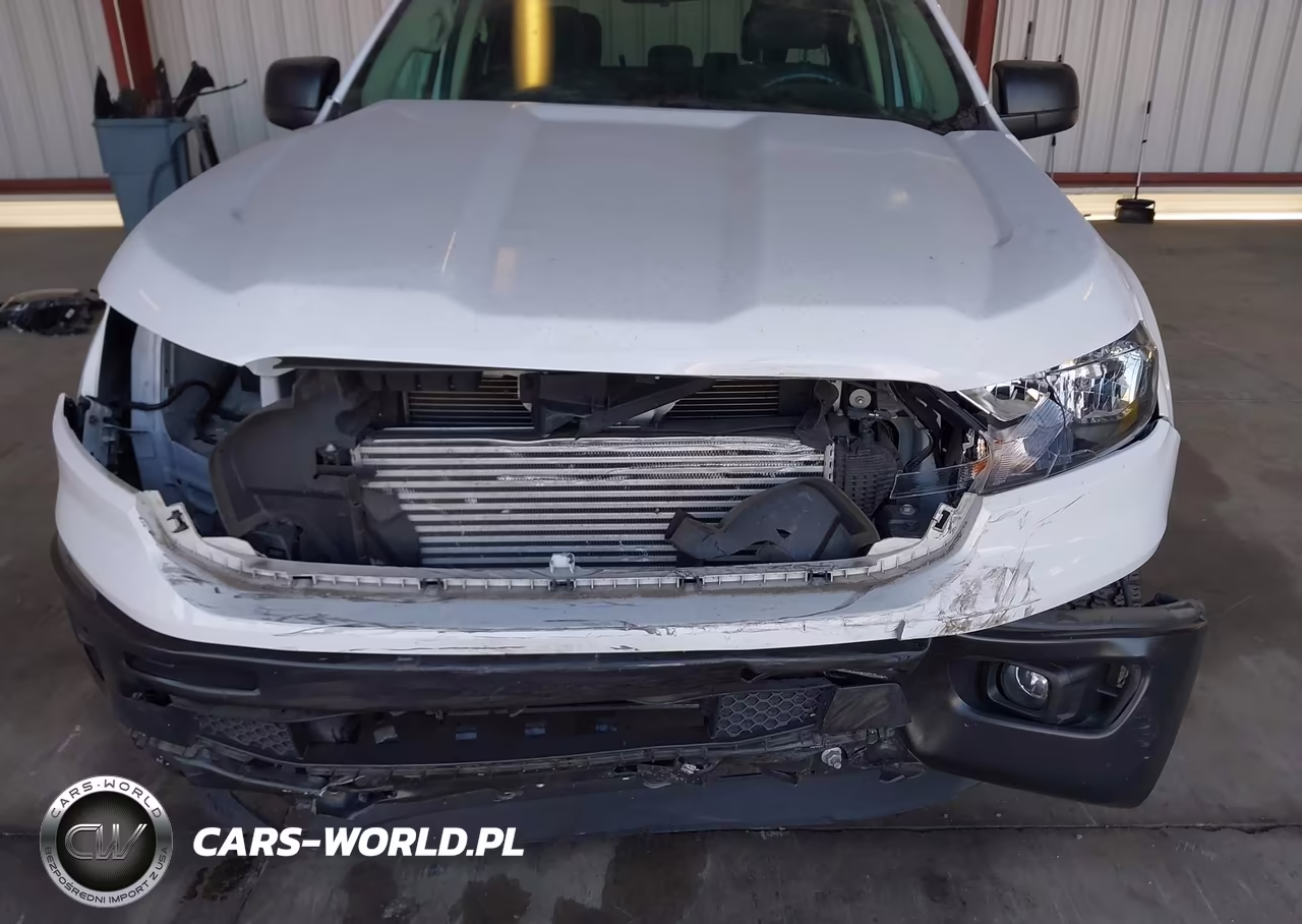 2021 Ford Ranger Xl VIN:1FTER4EH3MLE01001 - 6