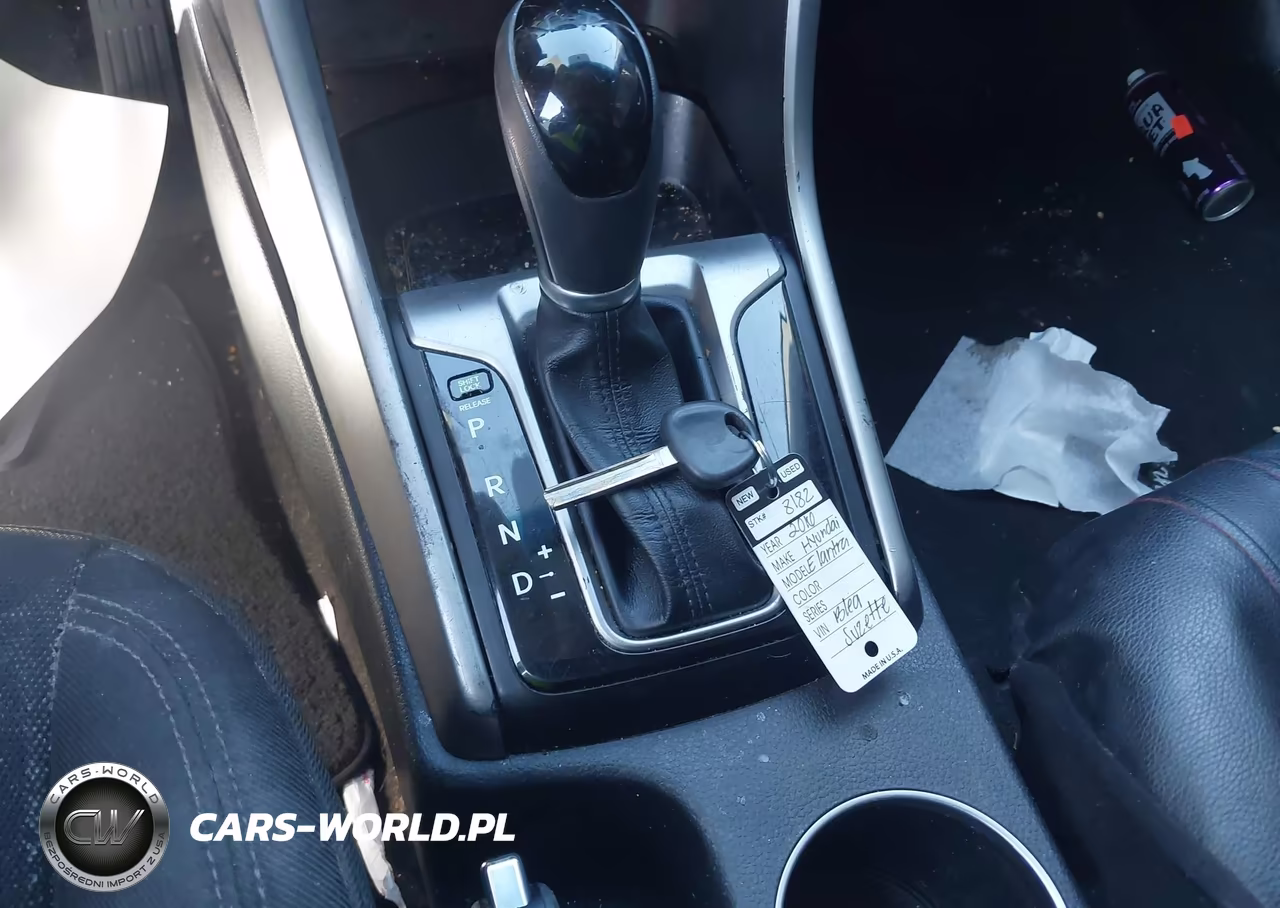 2016 Hyundai Elantra Gt VIN:KMHD35LH1GU318182 - 11