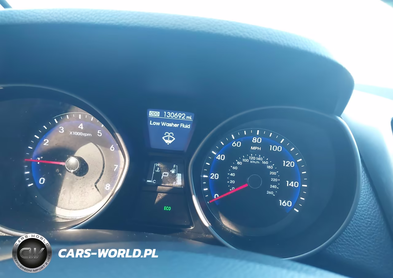 2016 Hyundai Elantra Gt VIN:KMHD35LH1GU318182 - 7