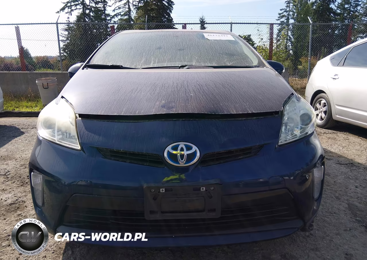 2015 Toyota Prius Four VIN:JTDKN3DU1F1914138 - 13