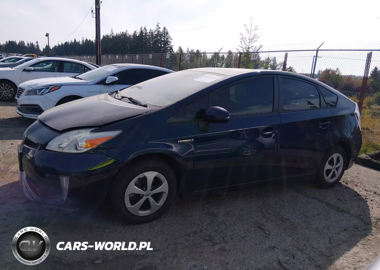 2015 Toyota Prius Four VIN:JTDKN3DU1F1914138 - 15