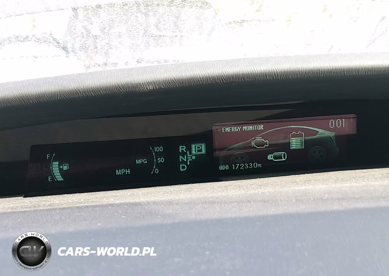 2015 Toyota Prius Four VIN:JTDKN3DU1F1914138 - 7