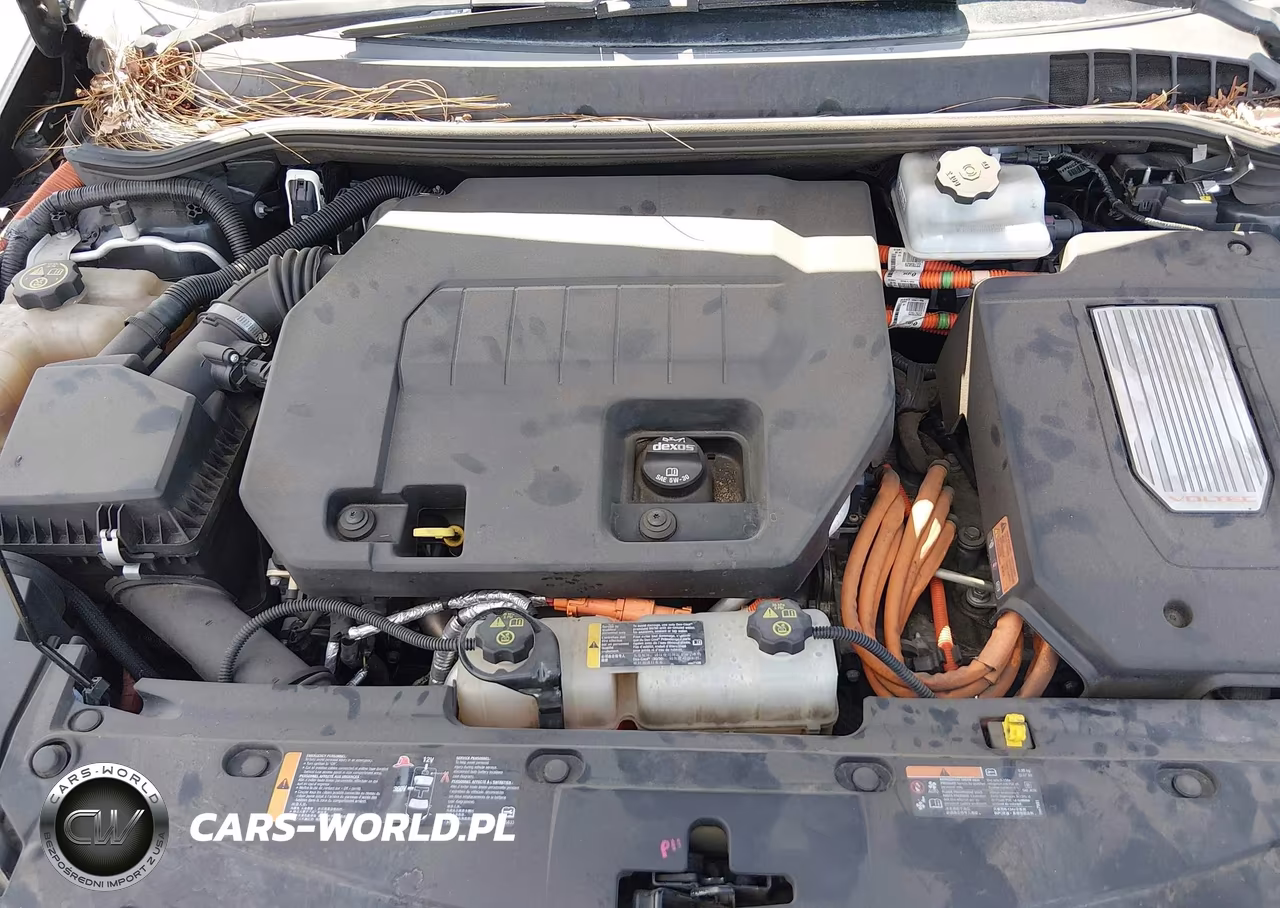 2015 Chevrolet Volt VIN:1G1RD6E44FU104396 - 10