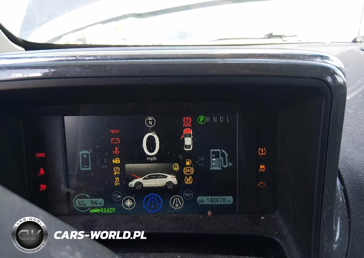 2015 Chevrolet Volt VIN:1G1RD6E44FU104396 - 13