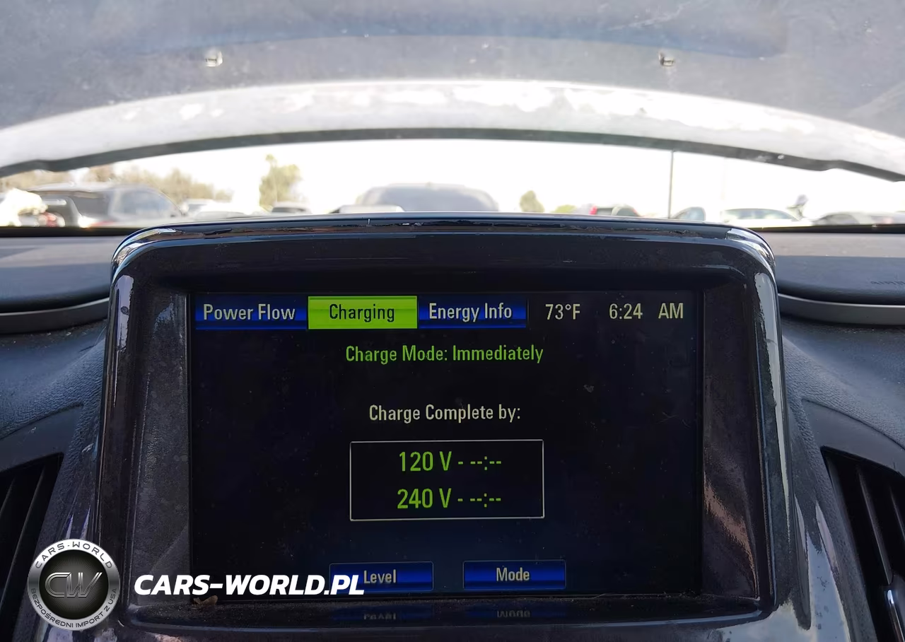 2015 Chevrolet Volt VIN:1G1RD6E44FU104396 - 14