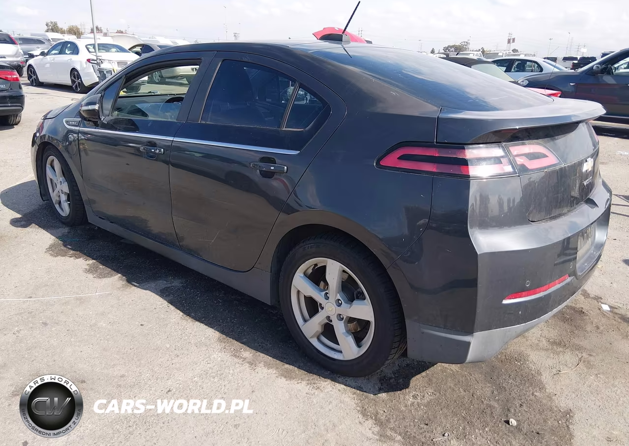 2015 Chevrolet Volt VIN:1G1RD6E44FU104396 - 3