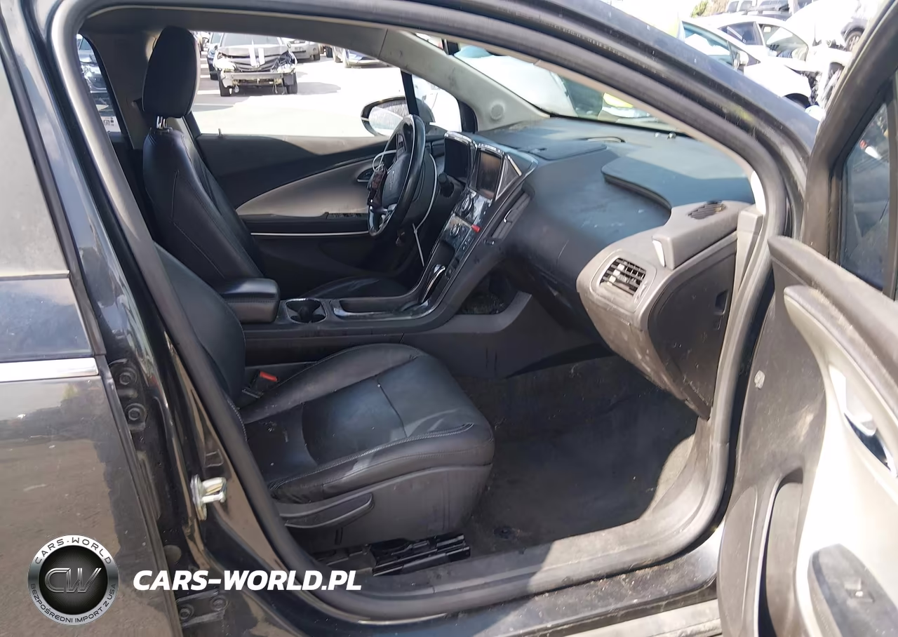 2015 Chevrolet Volt VIN:1G1RD6E44FU104396 - 5