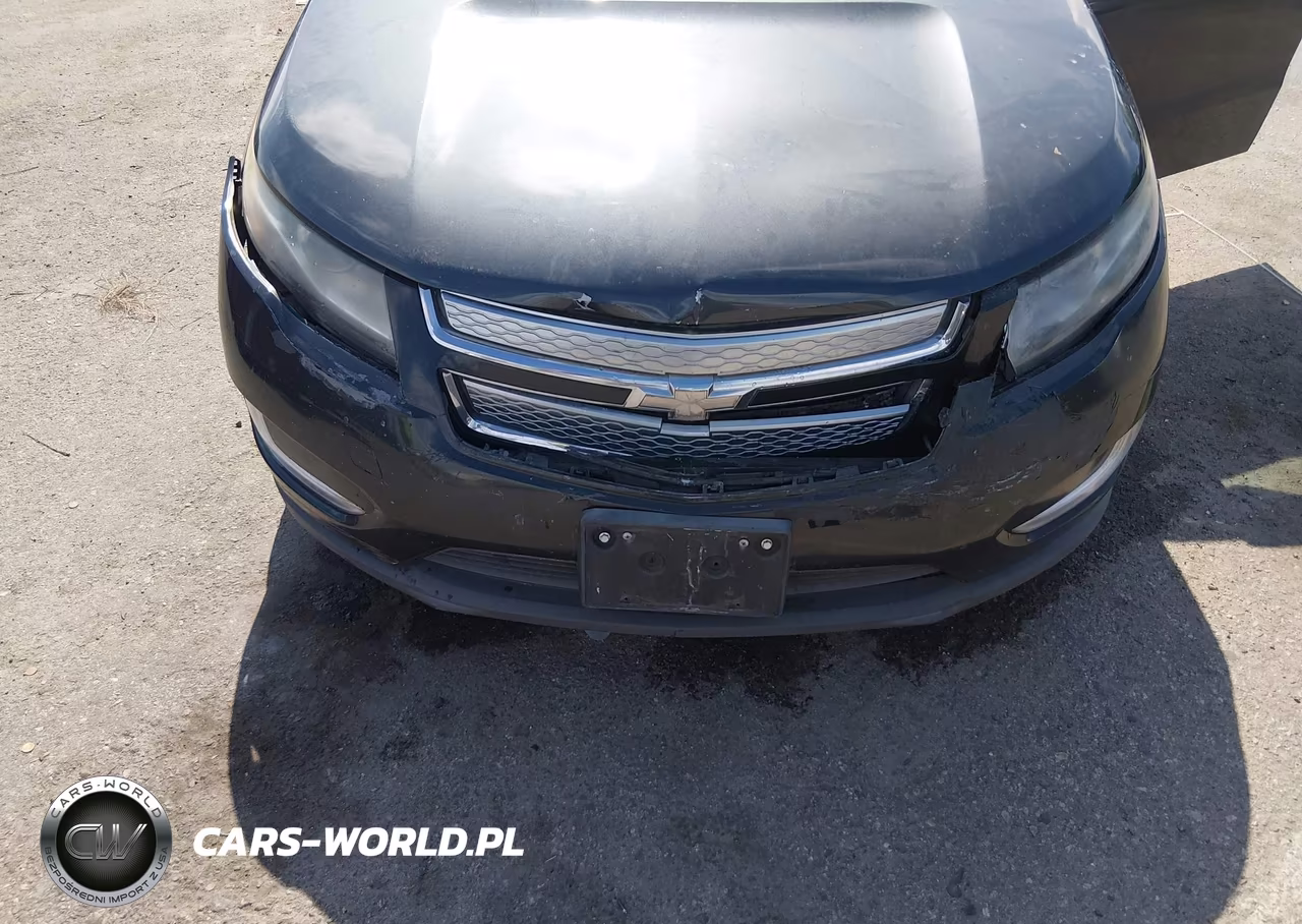 2015 Chevrolet Volt VIN:1G1RD6E44FU104396 - 6
