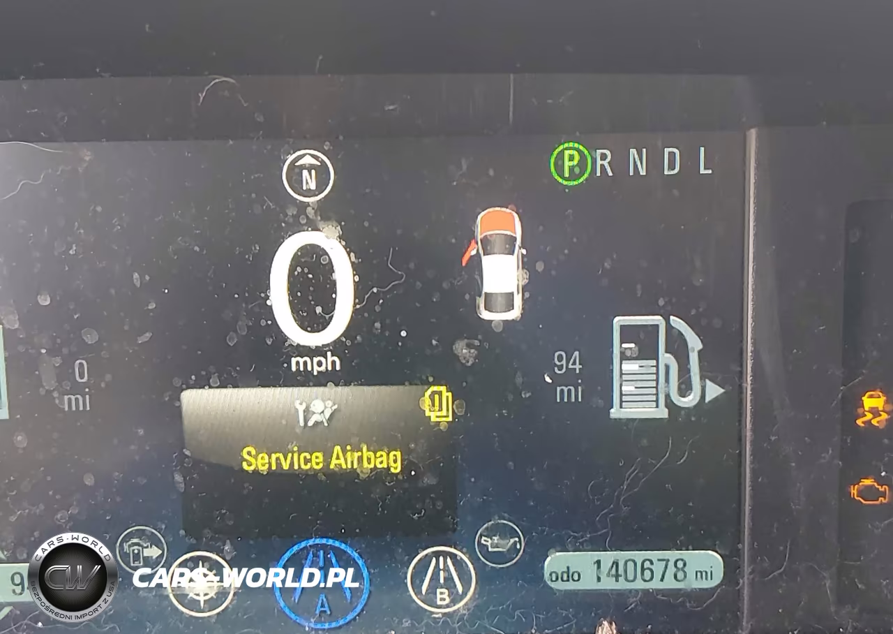 2015 Chevrolet Volt VIN:1G1RD6E44FU104396 - 7