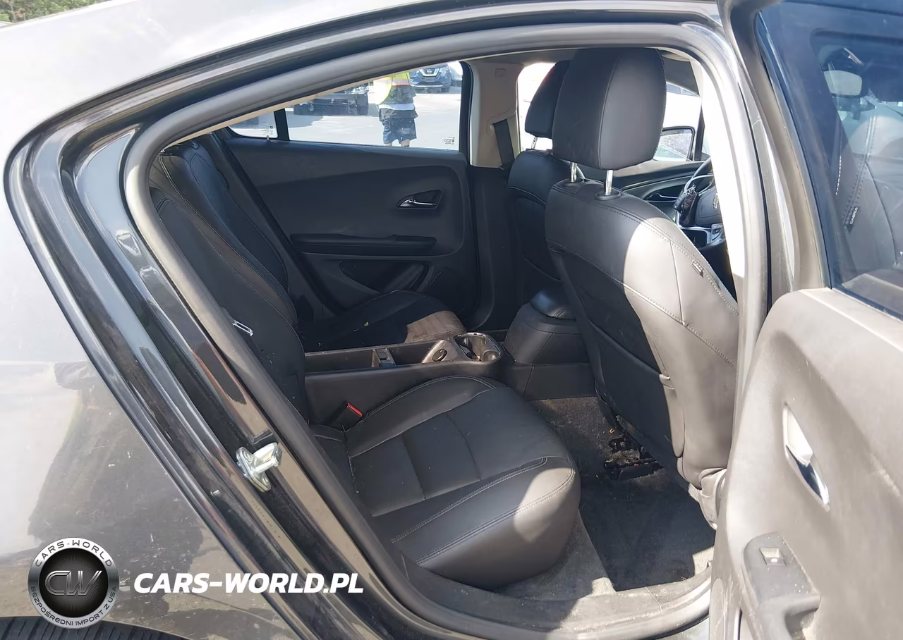 2015 Chevrolet Volt VIN:1G1RD6E44FU104396 - 8