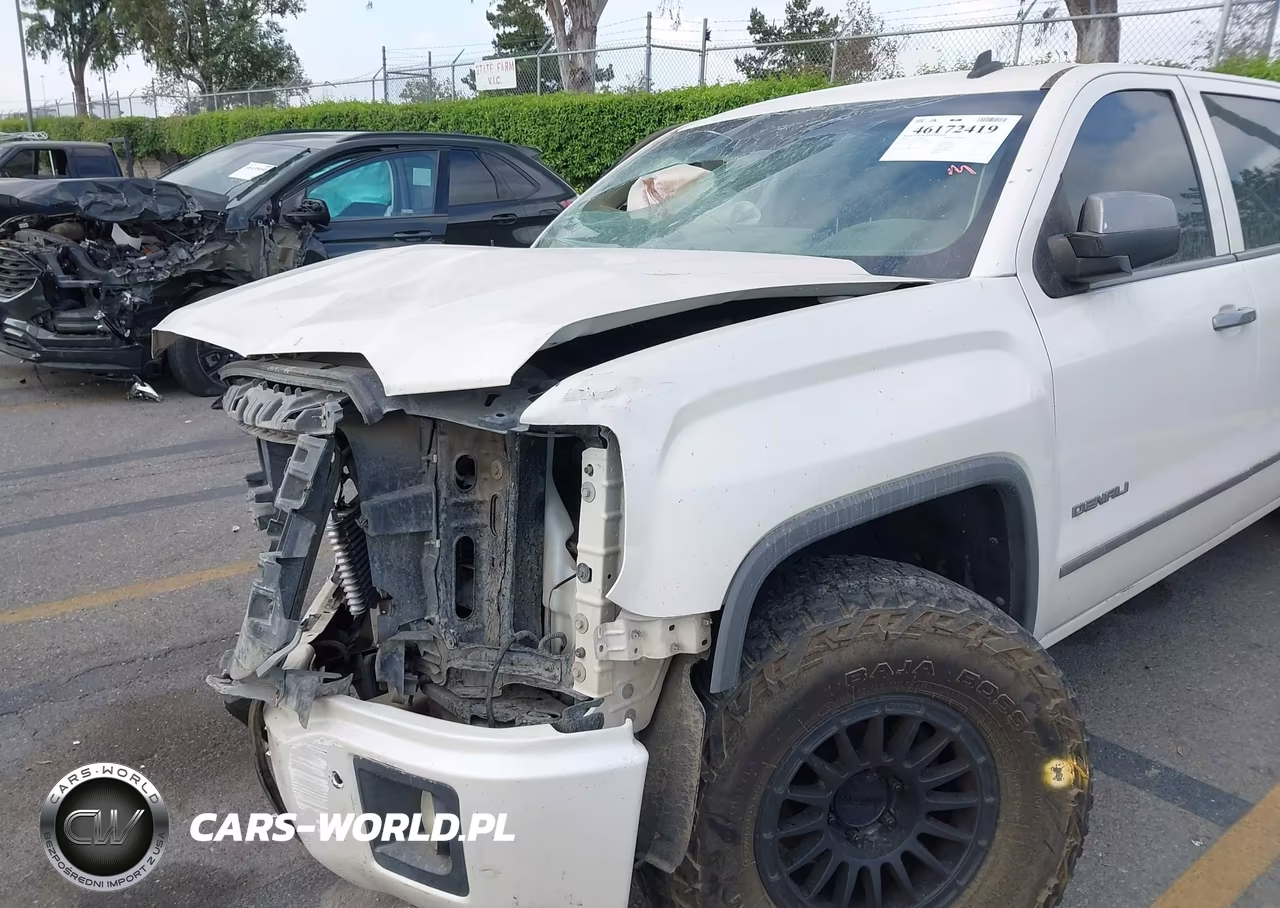 2014 GMC Sierra 1500 Denali VIN:3GTU2WEJ7EG494778 - 13