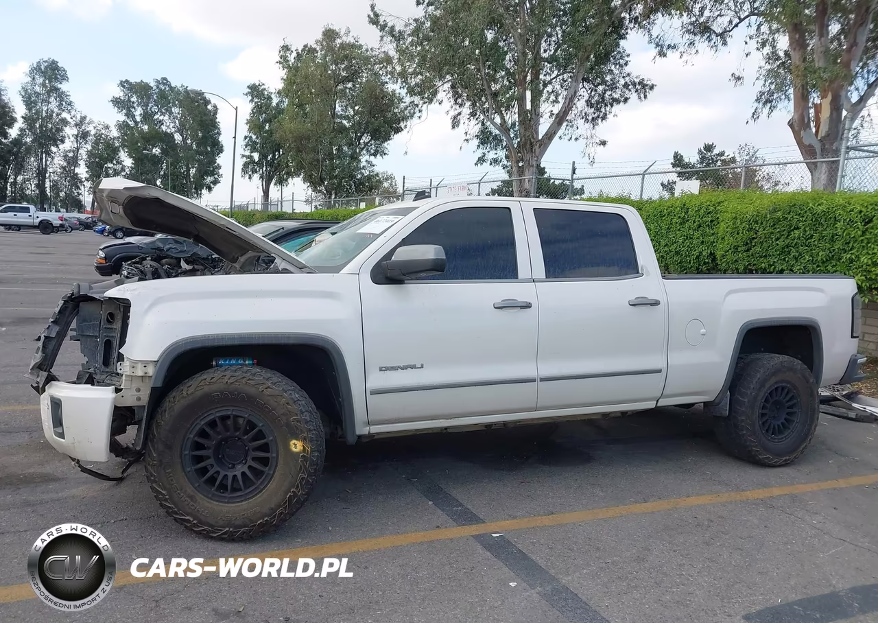 2014 GMC Sierra 1500 Denali VIN:3GTU2WEJ7EG494778 - 16