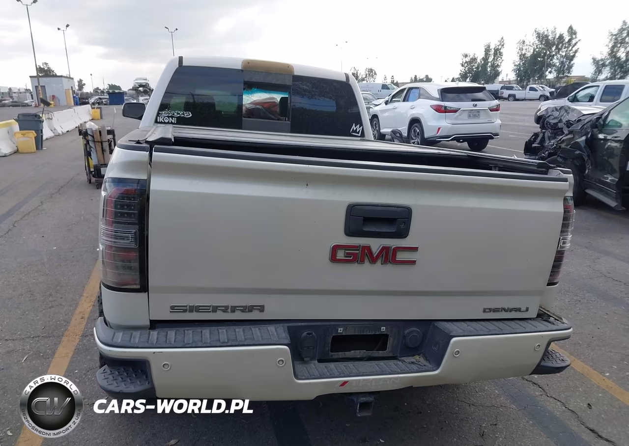 2014 GMC Sierra 1500 Denali VIN:3GTU2WEJ7EG494778 - 18