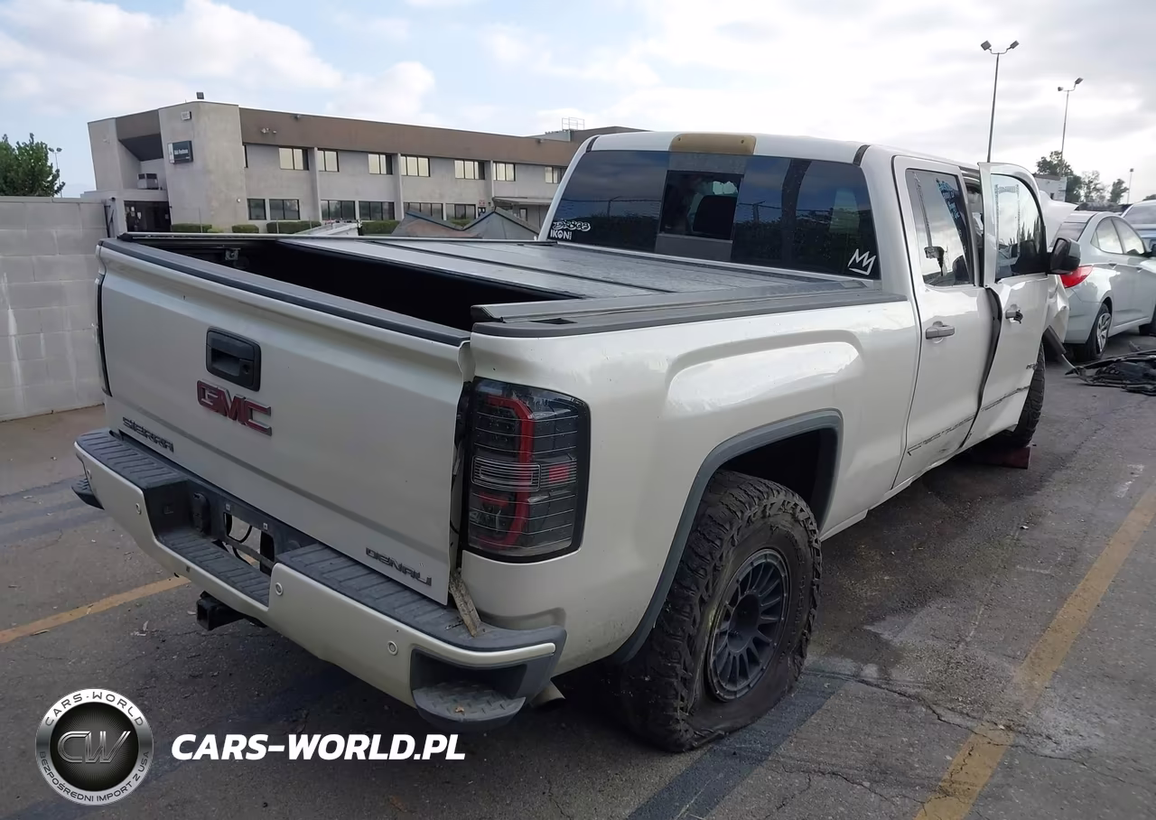 2014 GMC Sierra 1500 Denali VIN:3GTU2WEJ7EG494778 - 4