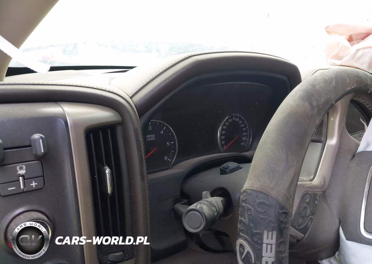 2014 GMC Sierra 1500 Denali VIN:3GTU2WEJ7EG494778 - 7