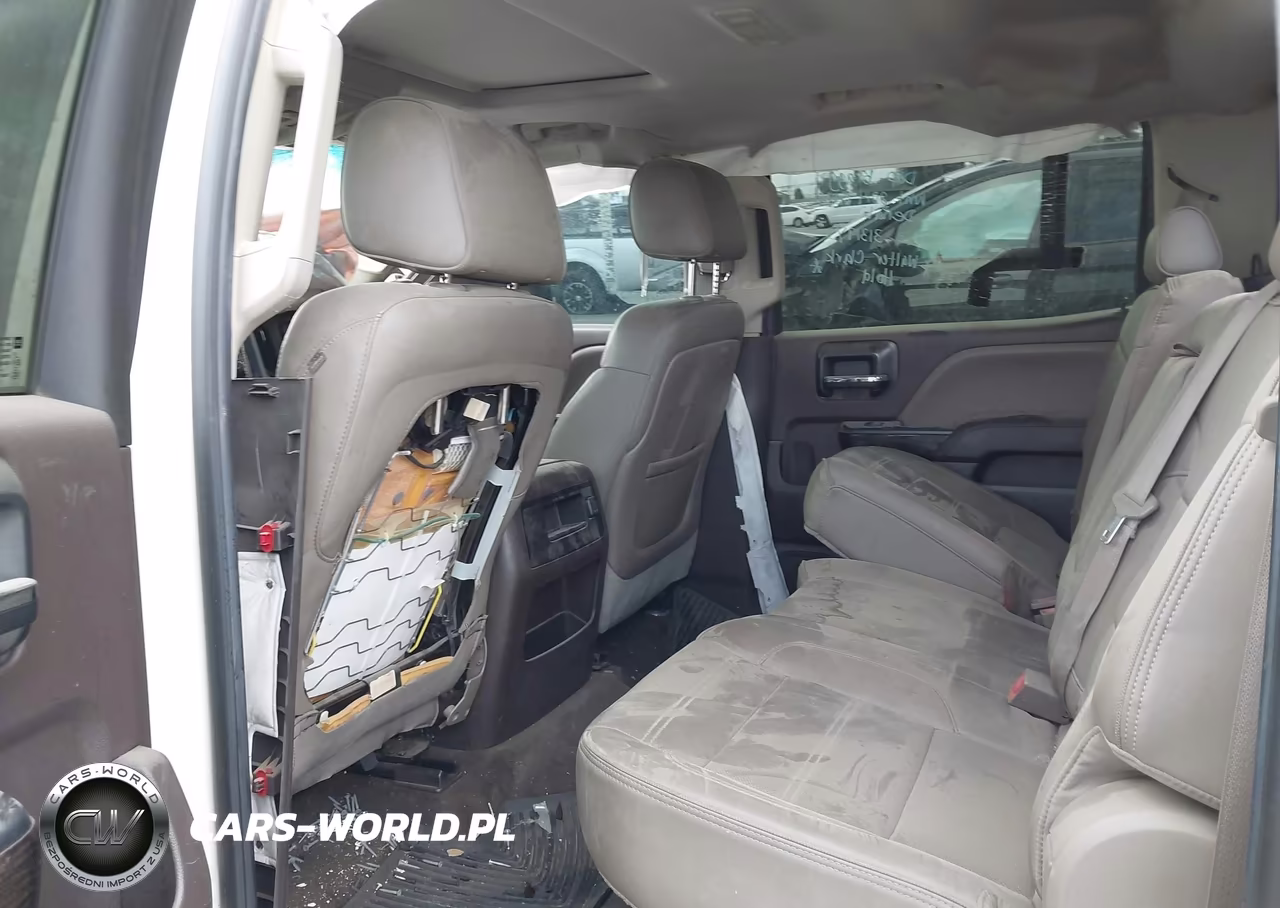 2014 GMC Sierra 1500 Denali VIN:3GTU2WEJ7EG494778 - 8