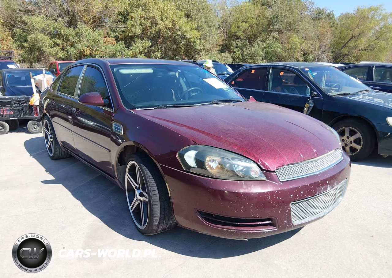 2007 Chevrolet Impala Ls