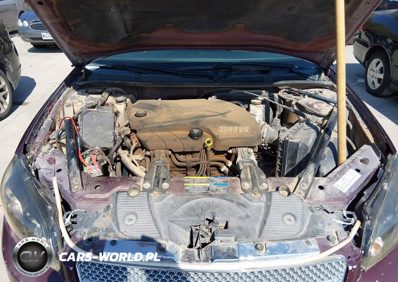 2007 Chevrolet Impala Ls VIN:2G1WB55K179160702 - 10