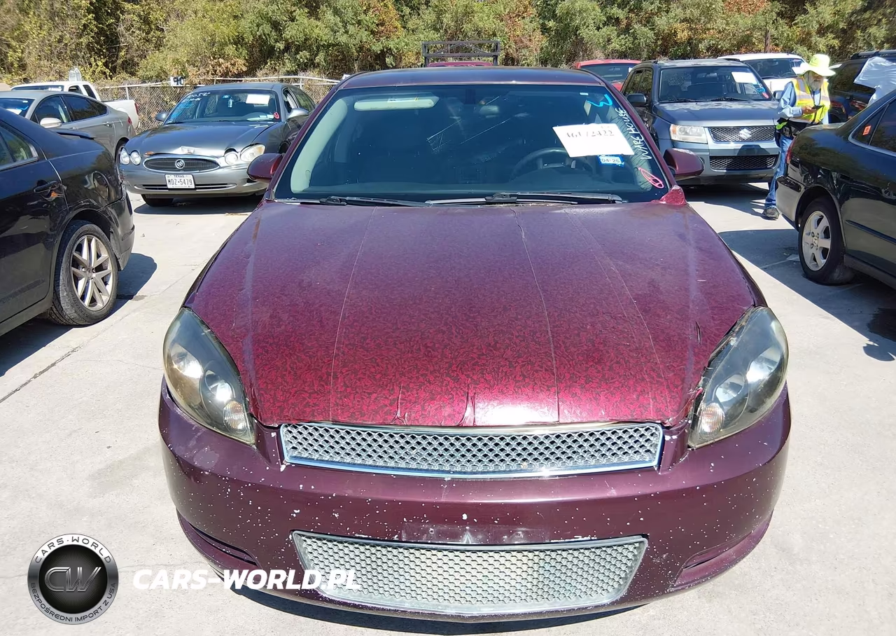 2007 Chevrolet Impala Ls VIN:2G1WB55K179160702 - 12