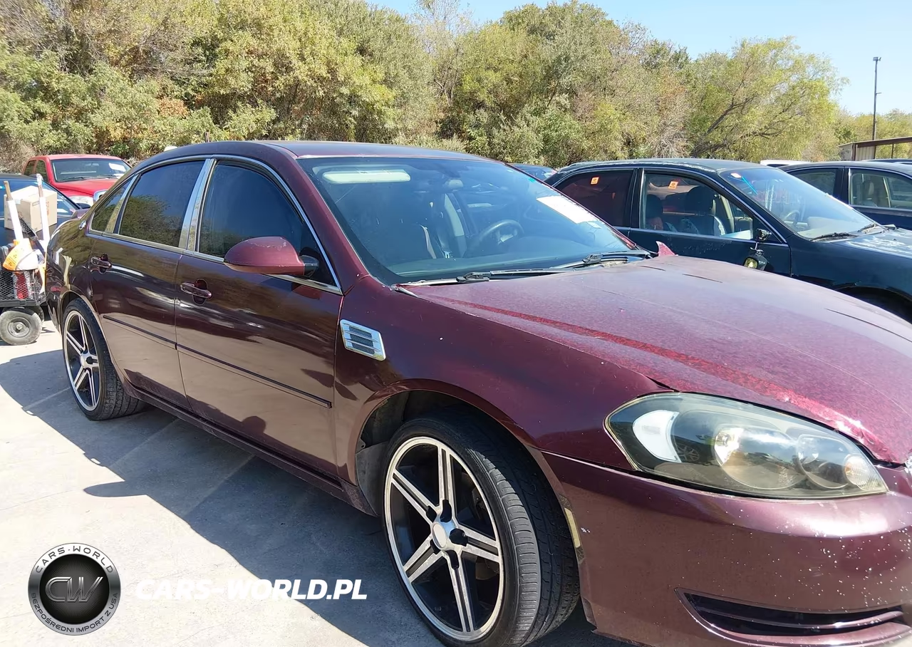 2007 Chevrolet Impala Ls VIN:2G1WB55K179160702 - 13