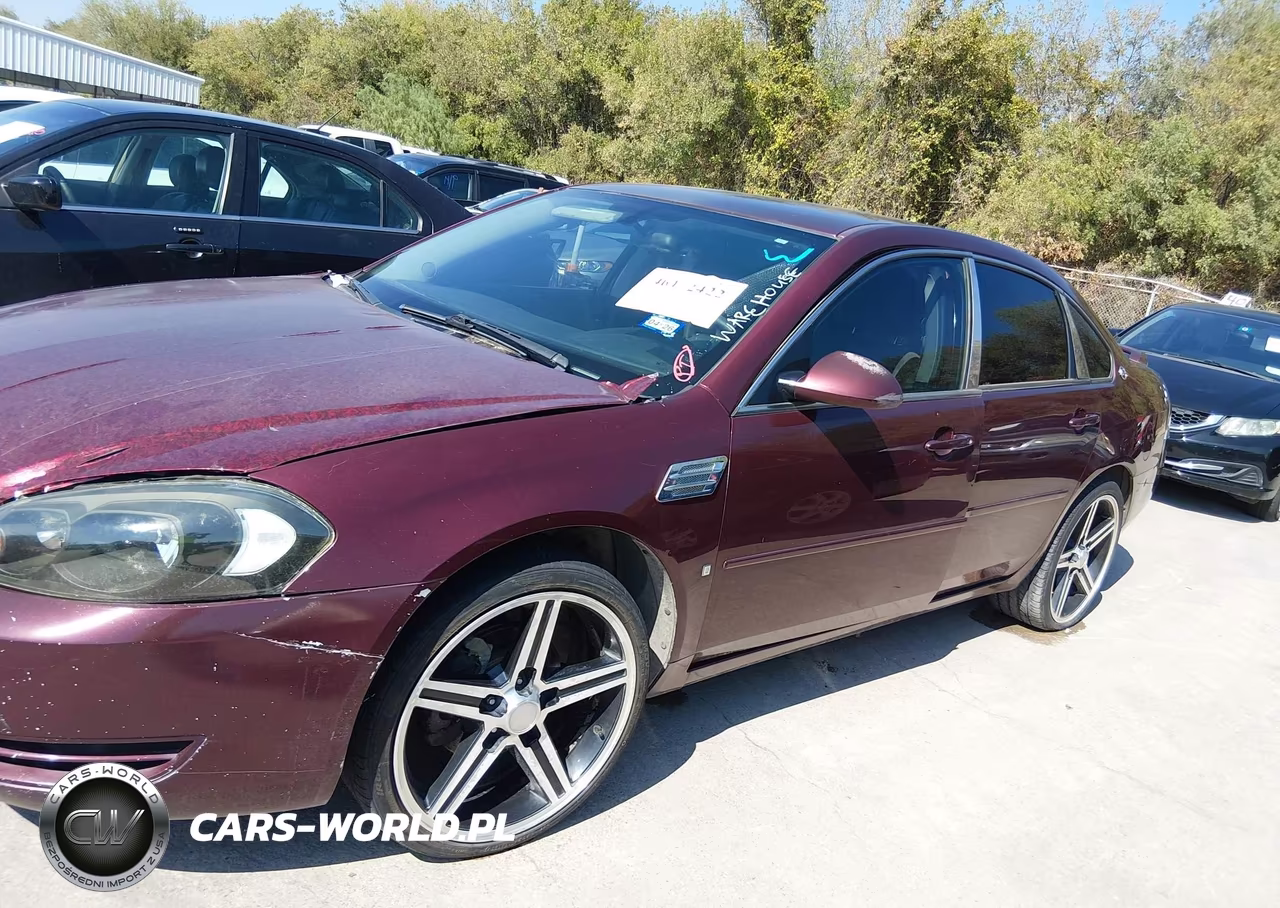 2007 Chevrolet Impala Ls VIN:2G1WB55K179160702 - 14