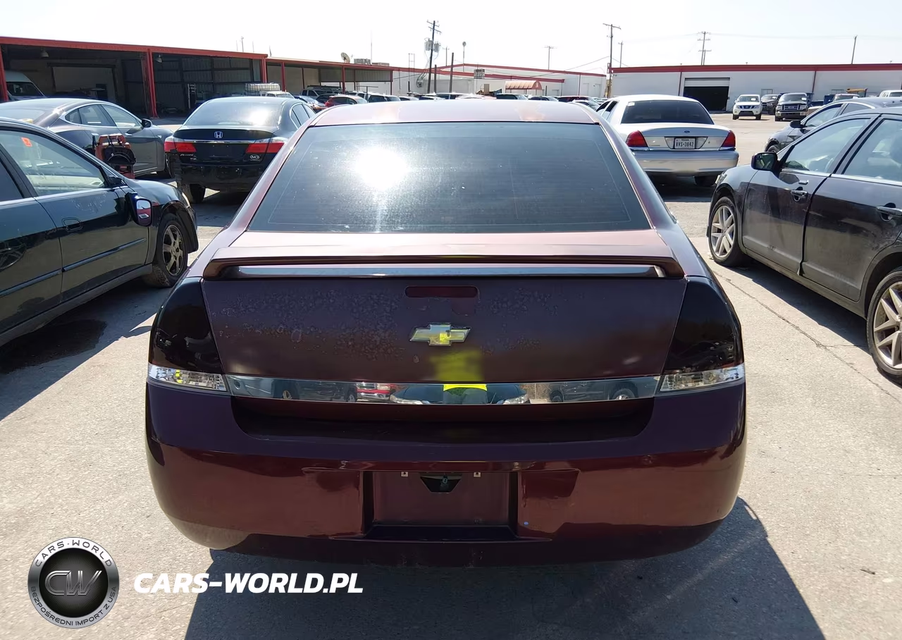 2007 Chevrolet Impala Ls VIN:2G1WB55K179160702 - 16