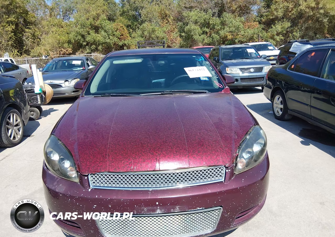 2007 Chevrolet Impala Ls VIN:2G1WB55K179160702 - 6