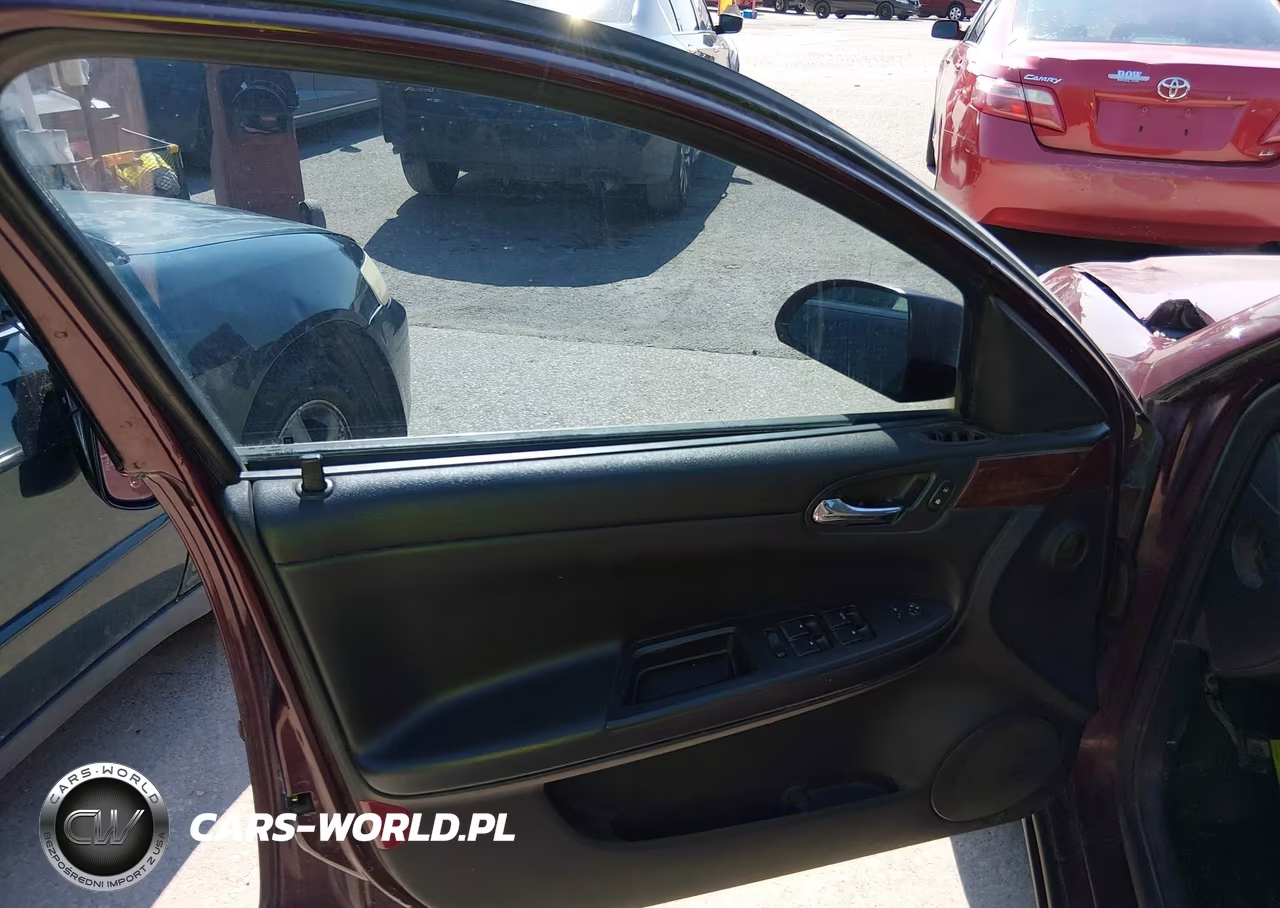 2007 Chevrolet Impala Ls VIN:2G1WB55K179160702 - 9