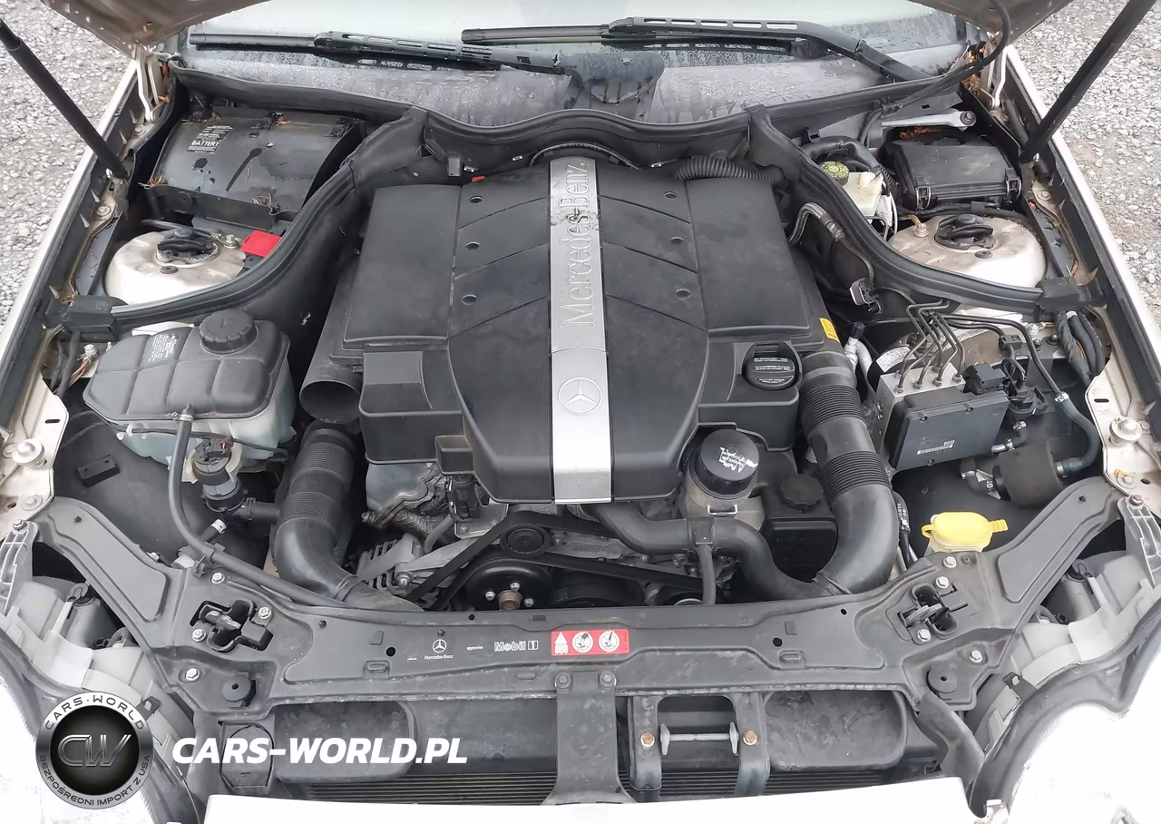 2004 Mercedes-Benz Clk 320 VIN:WDBTJ65J24F120690 - 10