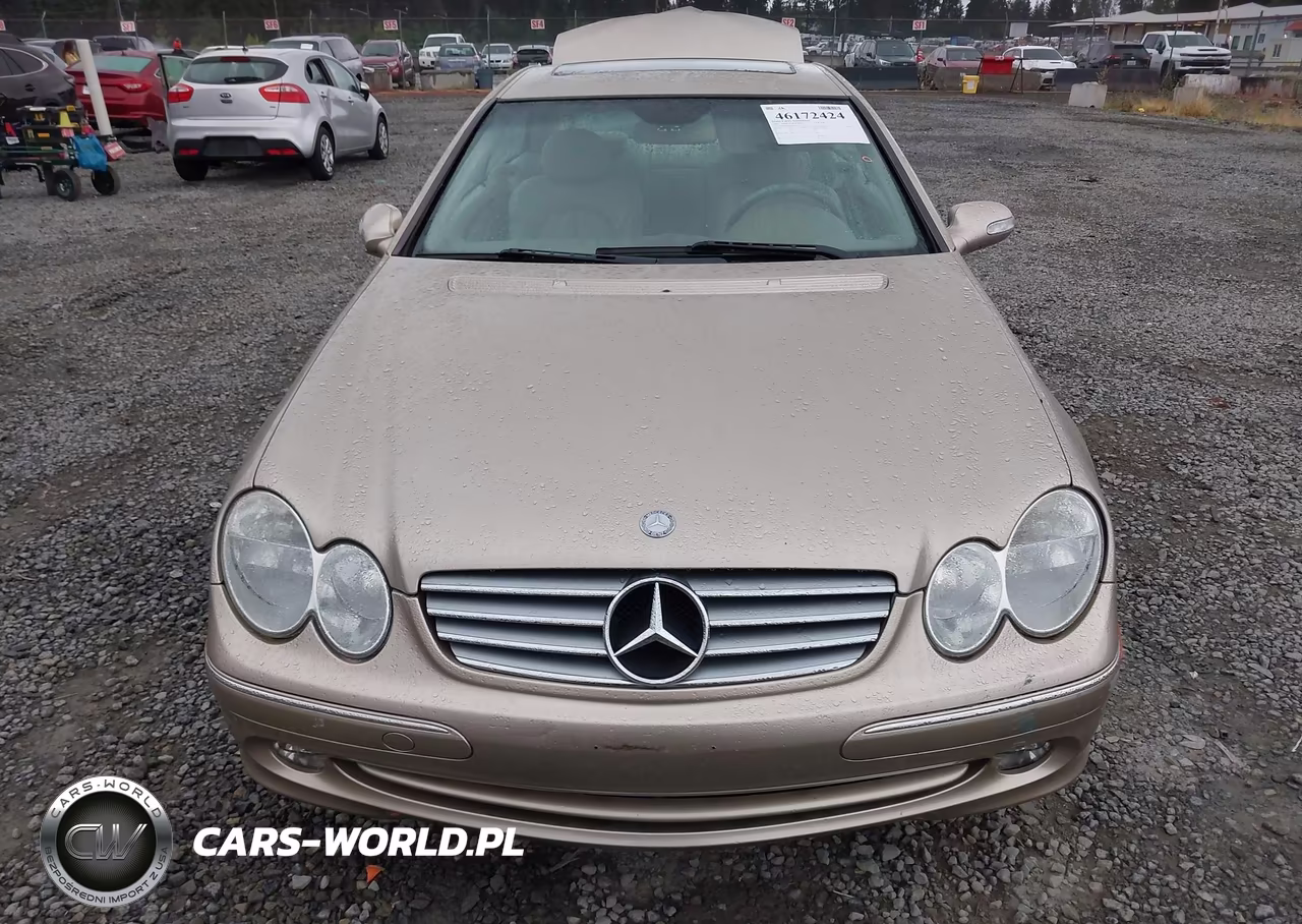 2004 Mercedes-Benz Clk 320 VIN:WDBTJ65J24F120690 - 13