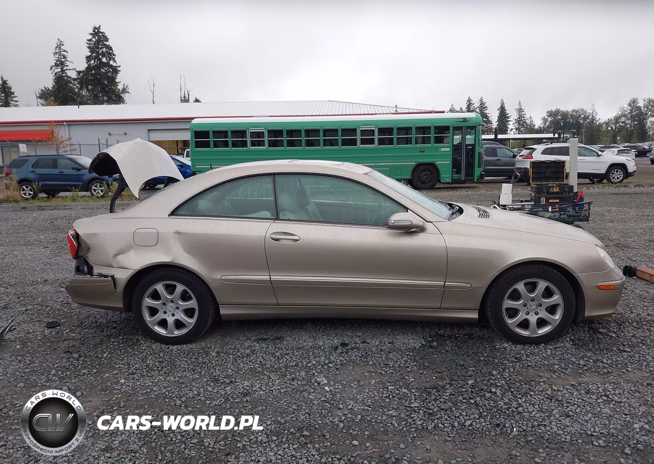 2004 Mercedes-Benz Clk 320 VIN:WDBTJ65J24F120690 - 14